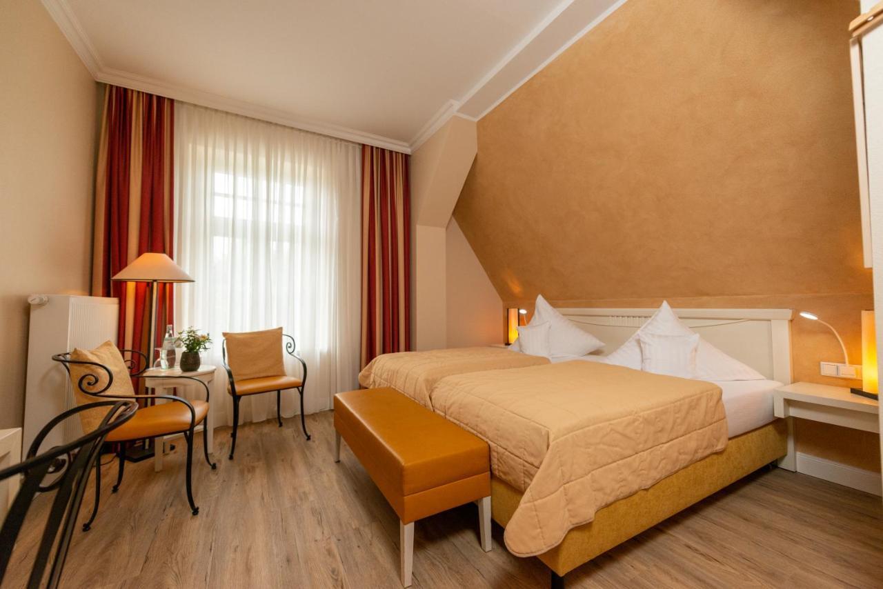 Hotel & Restaurant Alte Schule Siek Esterno foto